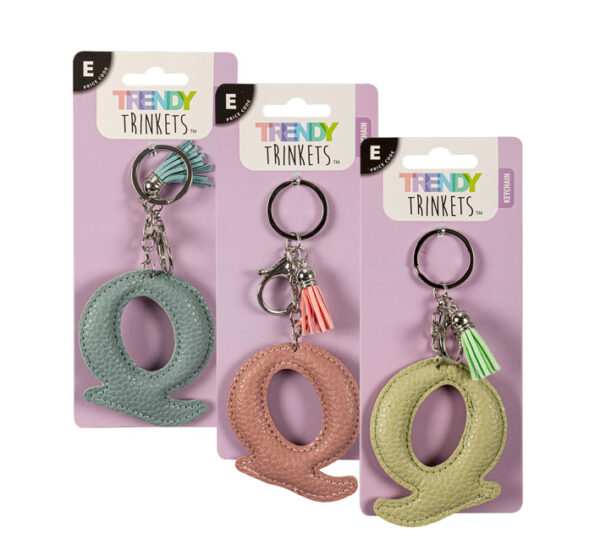 Keychain Alpha Q