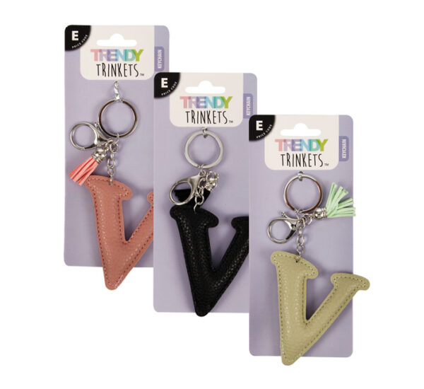 Keychain Alpha V
