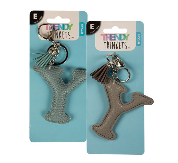 Keychain Alpha Y