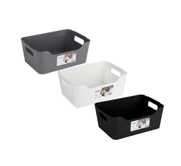 Organiser Luna 1,8L 20X14X8cm
