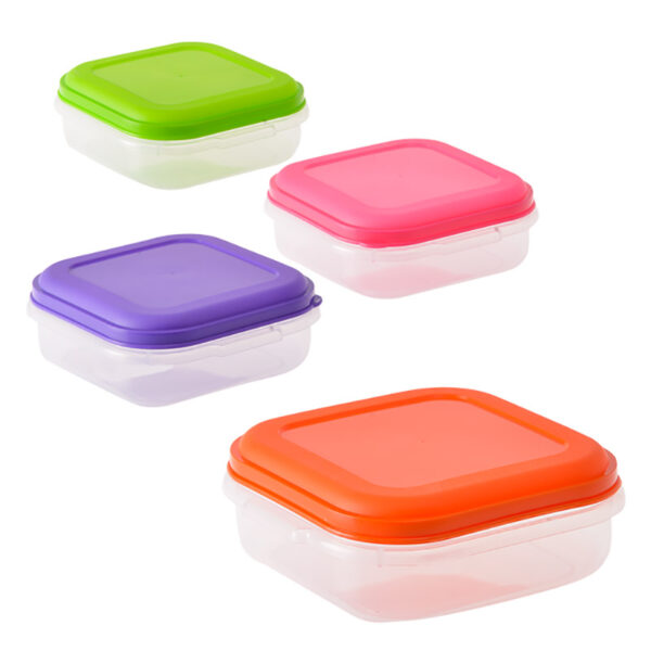 Plastic Food Saver - 800ml