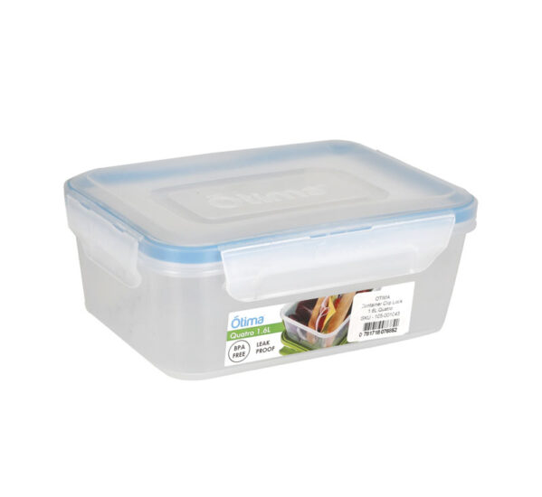 Container Clip Lock 1.6L Quatro