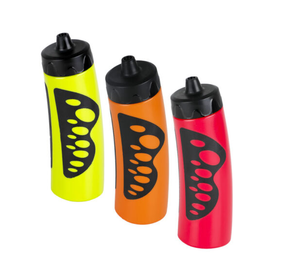 Water Bottle 700ml Soft Touch Assorted Color