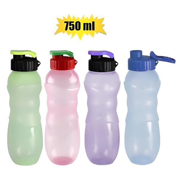 Water Bottle 750Ml Grip