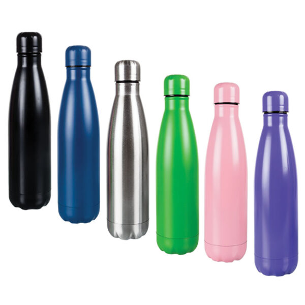 Stainless Steel Water Bottle - 500ml
