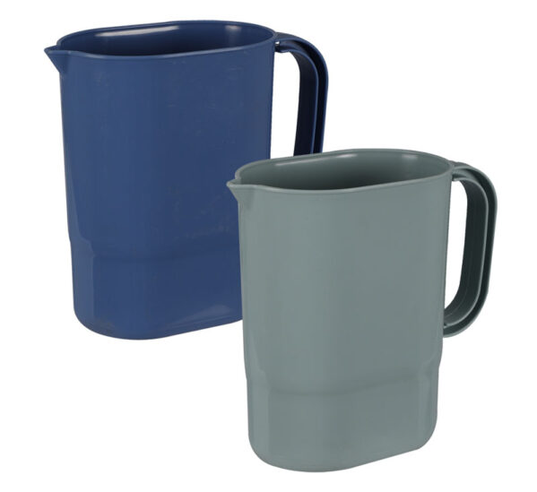 Plastic Milk Sachet Jug - Holds 1l