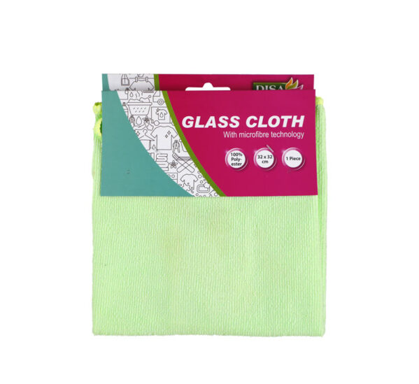 Microfibre Cloths - 32 X 32cm