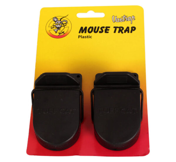 Vastrap Plastic Mouse Traps - Card 2