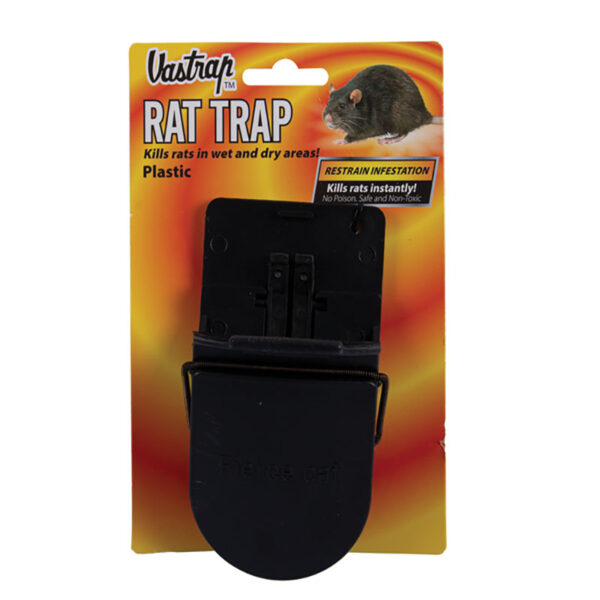 Vastrap Trap Rat Plastic