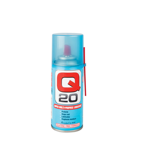 Q-20 Instant Lubricant 150g Aerosol