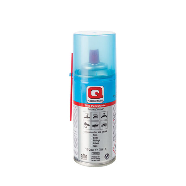 Q-10 Penetrating-Fluid 150ml Aerosol