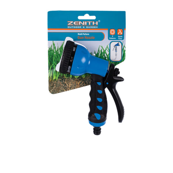 Sprayer Gun 9-Pattern