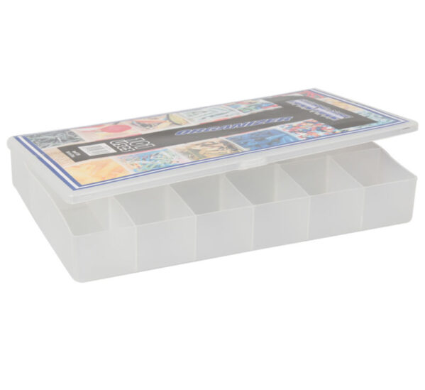 Utility Box - 27 X 18 X 4cm, 18 Compartments