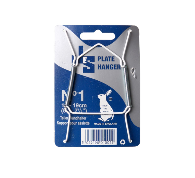 Plate Hanger - For Plates 13 - 19cm