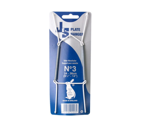 Plate-Hanger P/C Size-3 For 24-36cm
