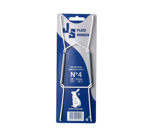 Plate-Hanger P/C Size-4 For 28-41cm