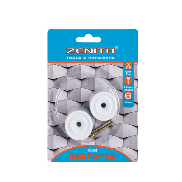 Door-Stoppers + Screws 2pce