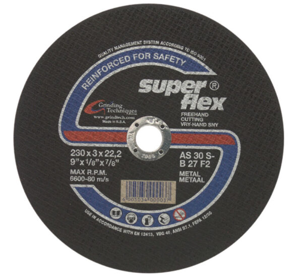 Cut-Off-Wheel Steel 230x22.2mm