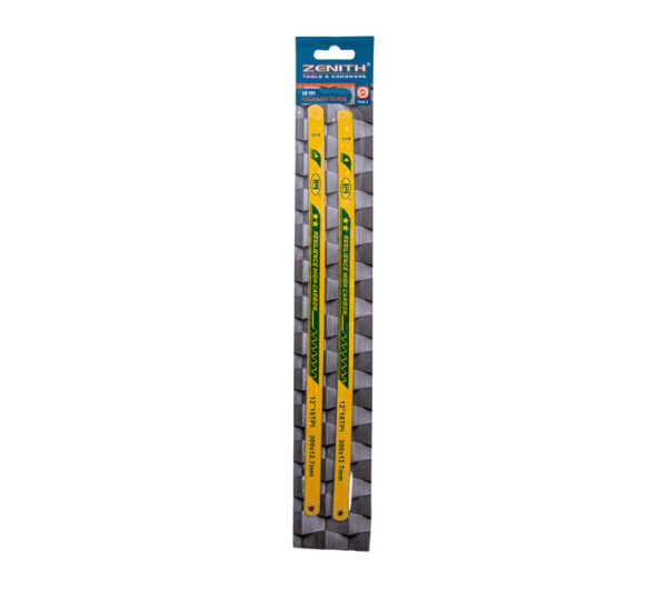Saw-Blade Hack Saw Alloy-18t Pack-2