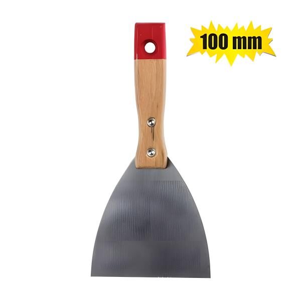 Scraper Paint Wooden Handle 100mm