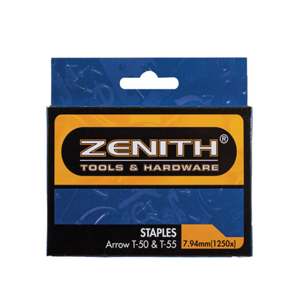 Staples T-50 7.94mm Box-1250