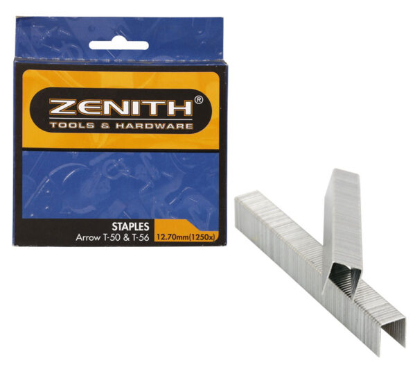 Staples T-50 12.70mm Box-1250