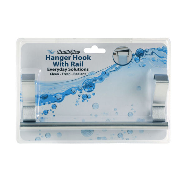 Chrome Plated Door Hanger