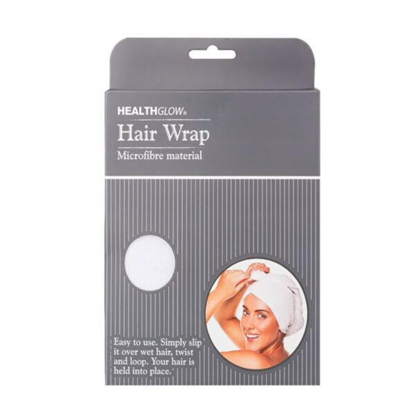 Hair Drying Wrap - Microfiber