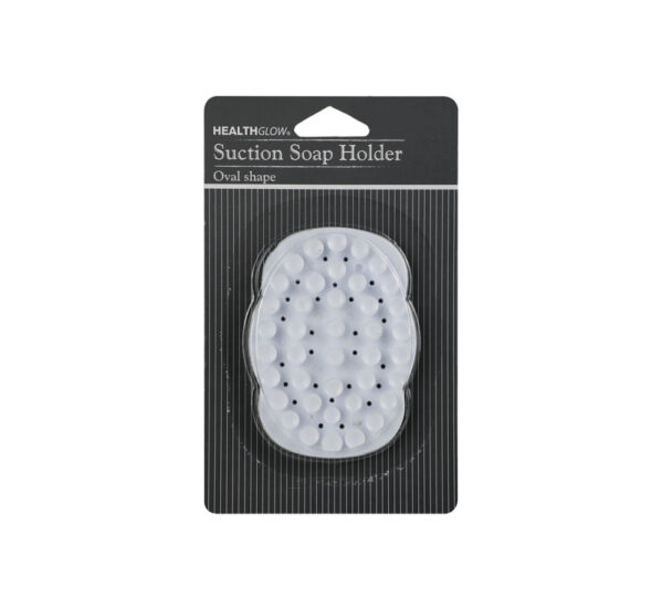 Soap Suction Holder Oval