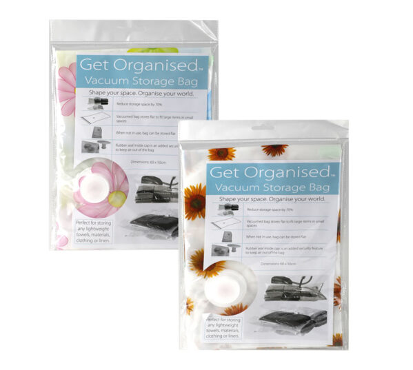 Storage Bag Vacuum Seal 50x60cm