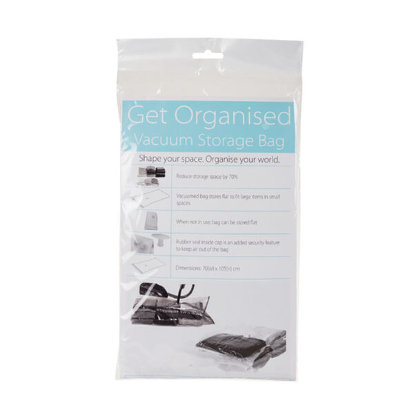 Storage Bag Vacuum Seal - 70 X 105cm