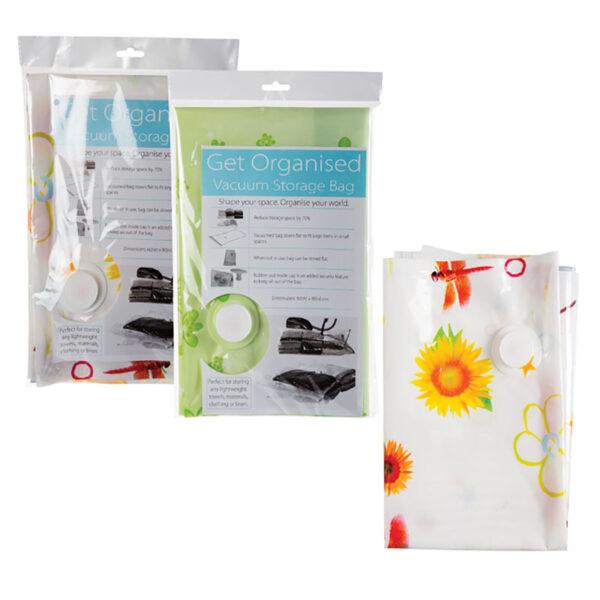 Storage Bag Vacuum Seal - 60 X 80cm