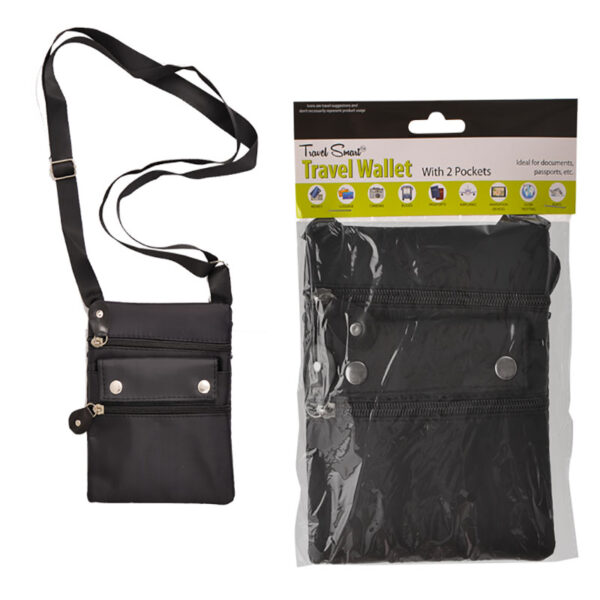 Travelers Neck Wallet