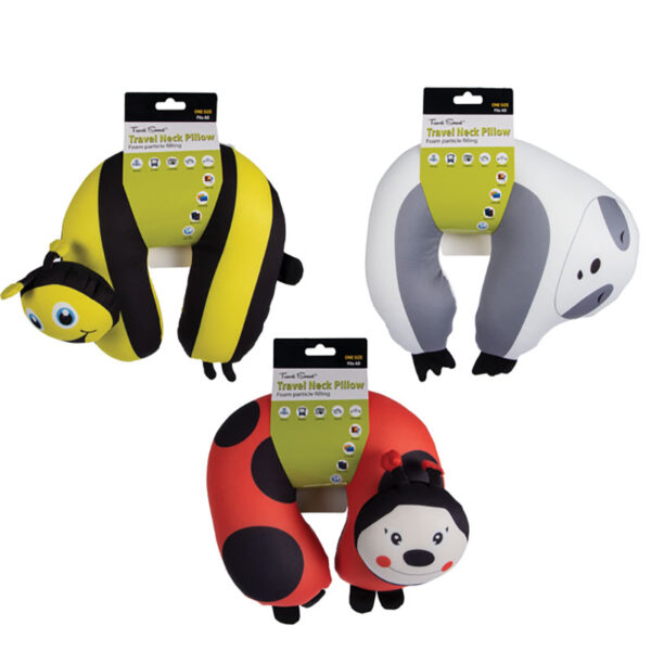 Kiddies Neck Pillow