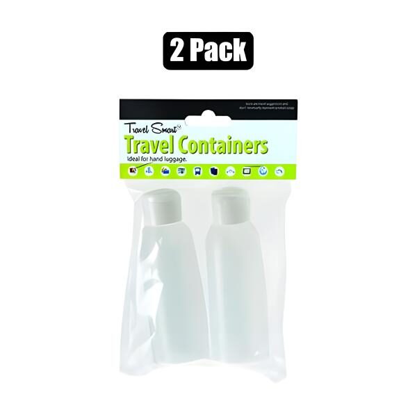 Travel Bottles - 2-Pack, 100ml