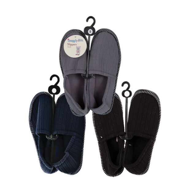 Slipper – Size 8, 2 Assorted Colours