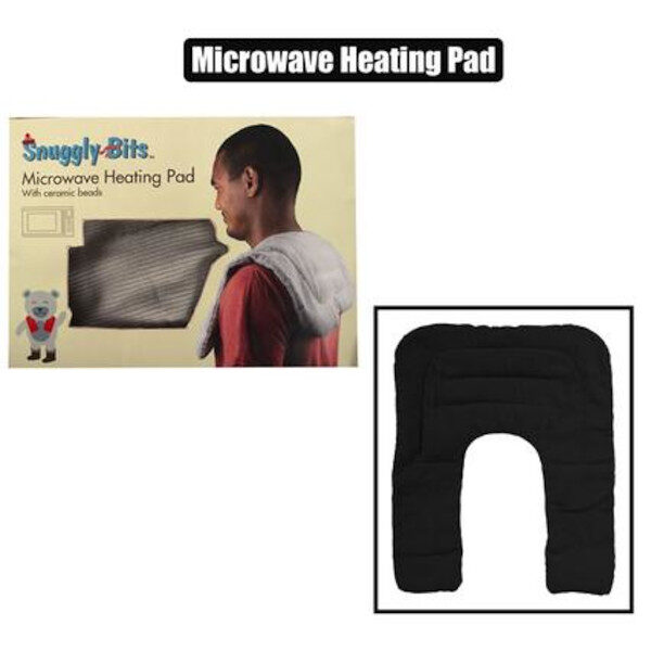 Microwave Heating Pad U-Shape 43x52cm