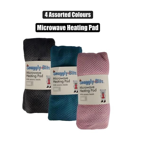 Microwaveable Heating Bag - With Ceramic Beads, 1000g