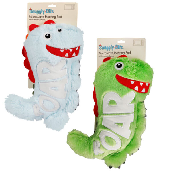 Microwave Heating Animal Plush - Elephant Or Bear Designs