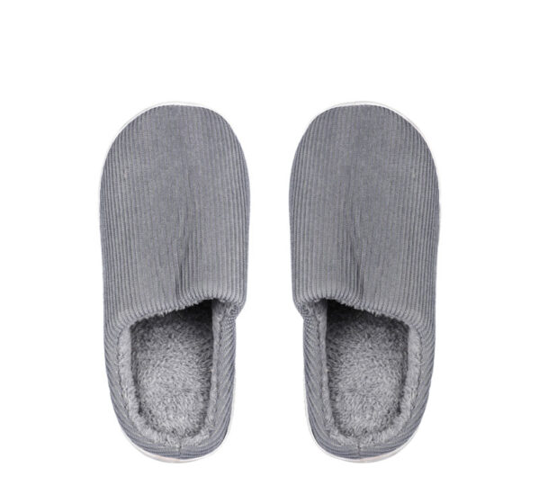Slipper Slip-In Grey Grain Size 9