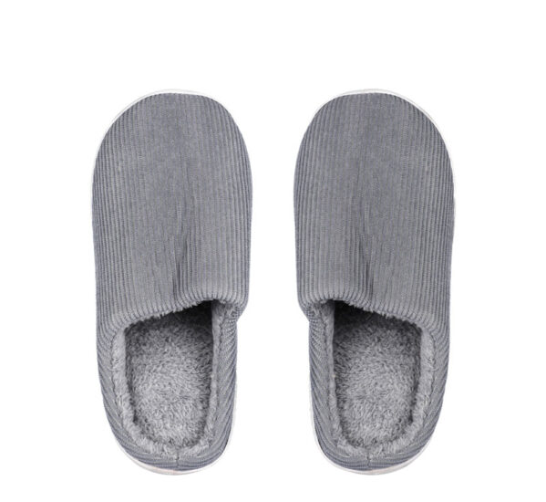 Slipper Slip-In Grey Grain Size 11