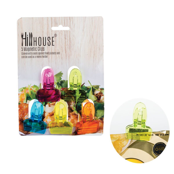 Home 'N Leisure Bag Sealers - Card 5, Magnetic