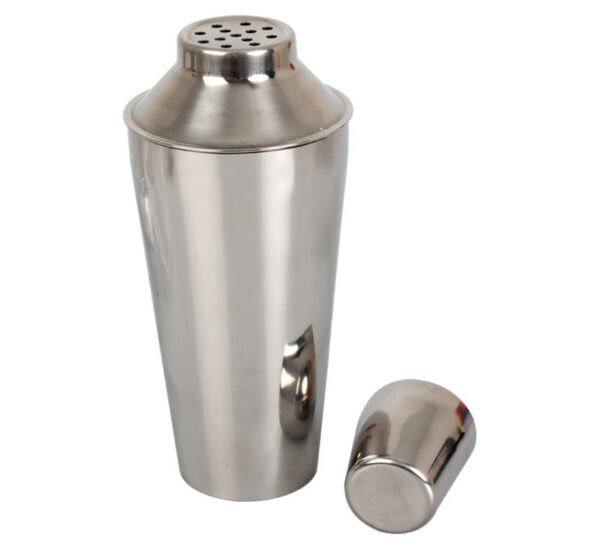 Cocktail Shaker Stainless Steel - 750ml