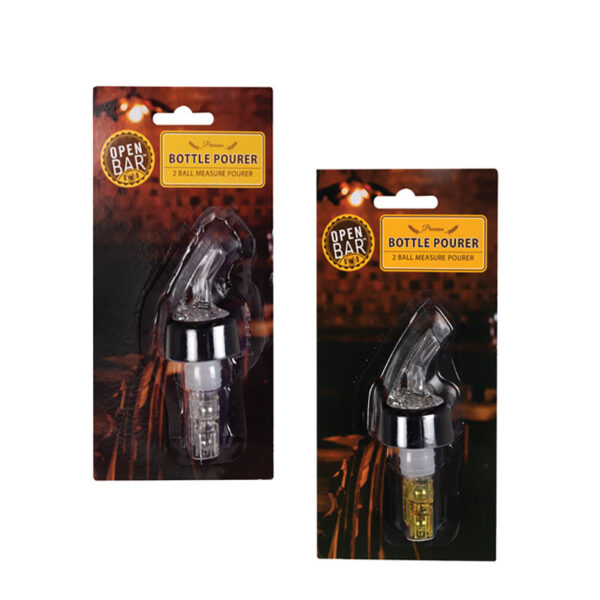 Bottle Pourer "Open Bar"