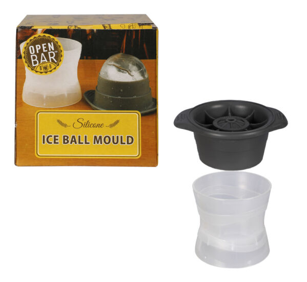 Ice Ball Mould Silicone