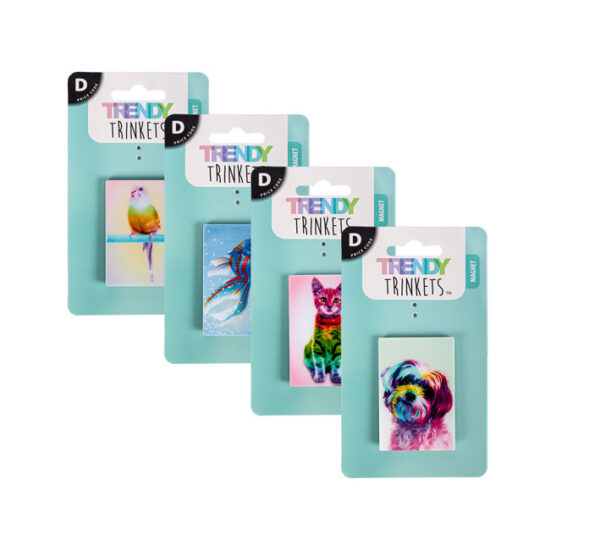 Magnet Pets Assorted