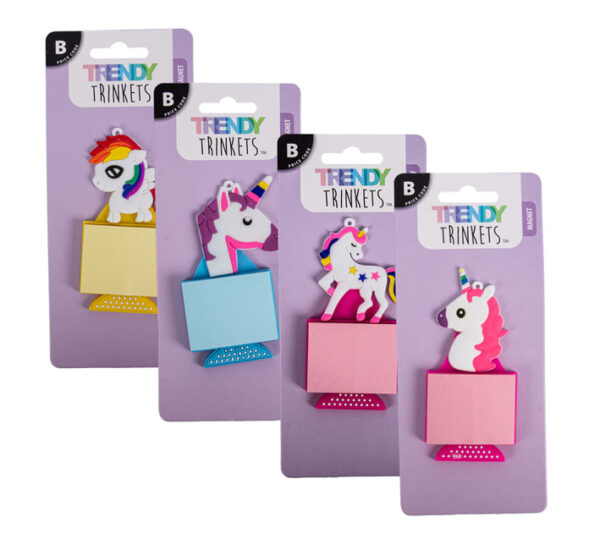 Magnet Eva Unicorn Note