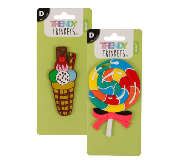 Magnet Candy Asstd