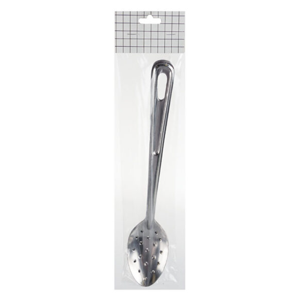 Cutlery Everyday Slot Serving Spoon - 4 Piece