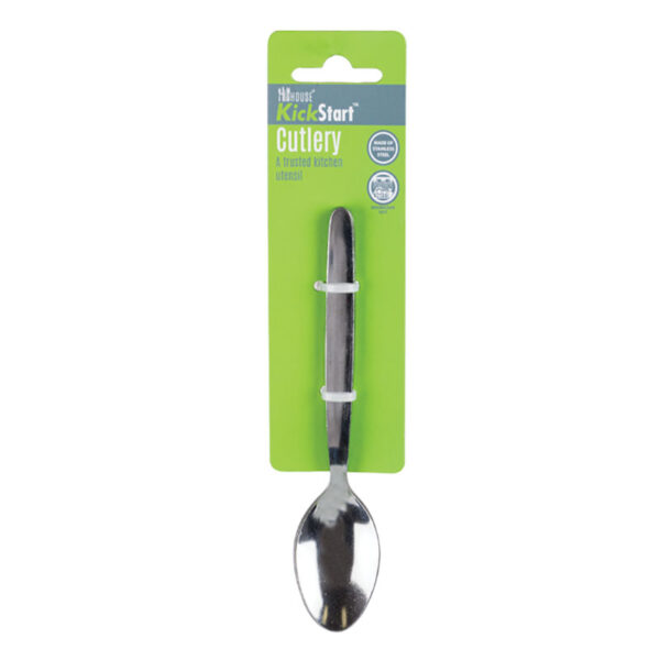 Teaspoons - 4-Pack